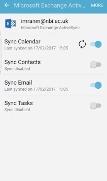 Sync